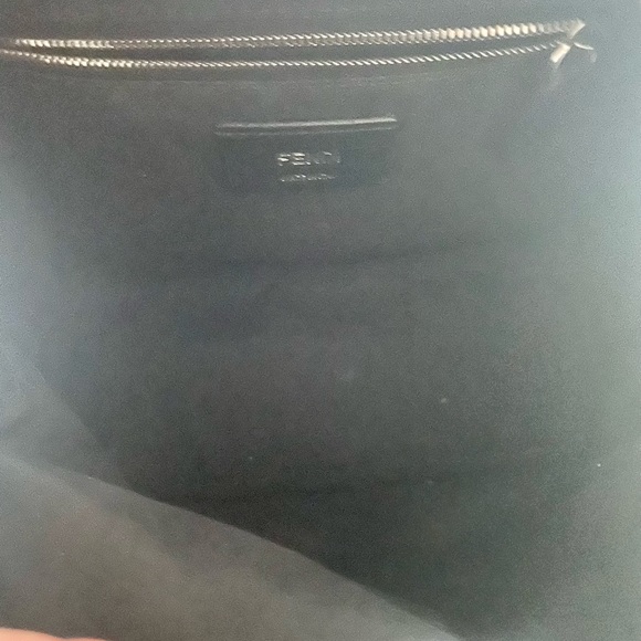 Fendi By the Way Leather Backpack In New Condition - Picture 7 of 17